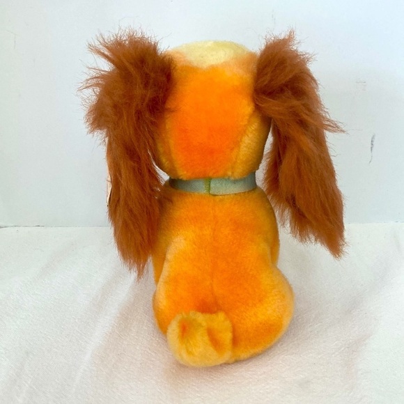 Vintage Disney Lady Stuffed Animal - Picture 3 of 5